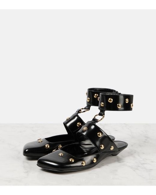 Chloé Black Sandalo "Jade"