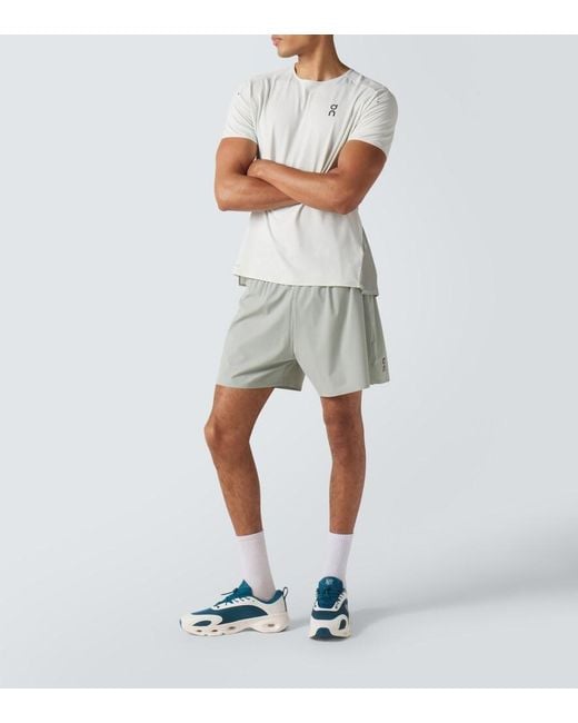 Loewe Blue X On Cloudsolo Sneakers for men