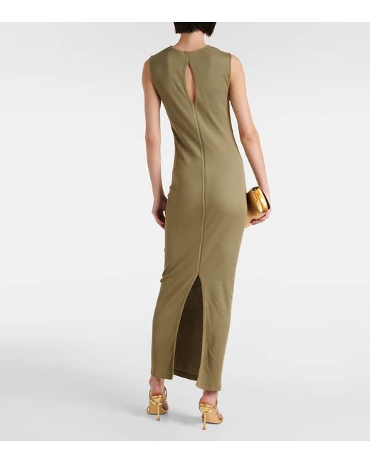 Abito Lungo Simply Timeless di Dorothee Schumacher in Green