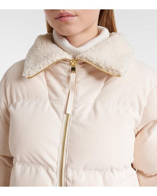 Varley Natural Brackley Puffer Jacket