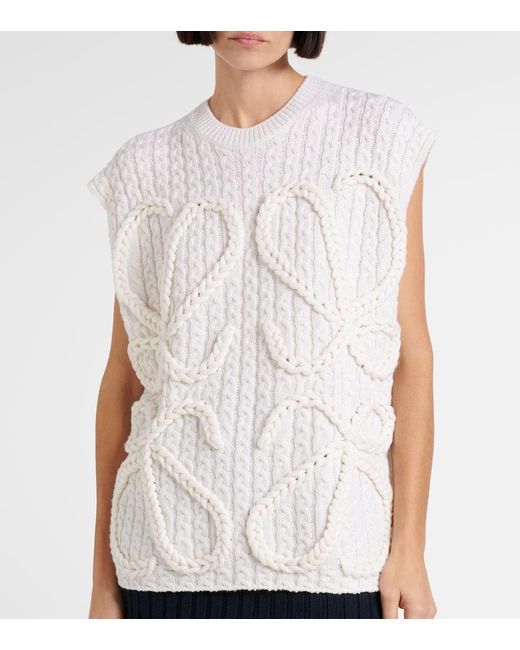 Loewe White Jerseys
