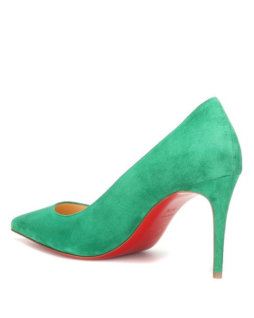 christian louboutin heels kate 85
