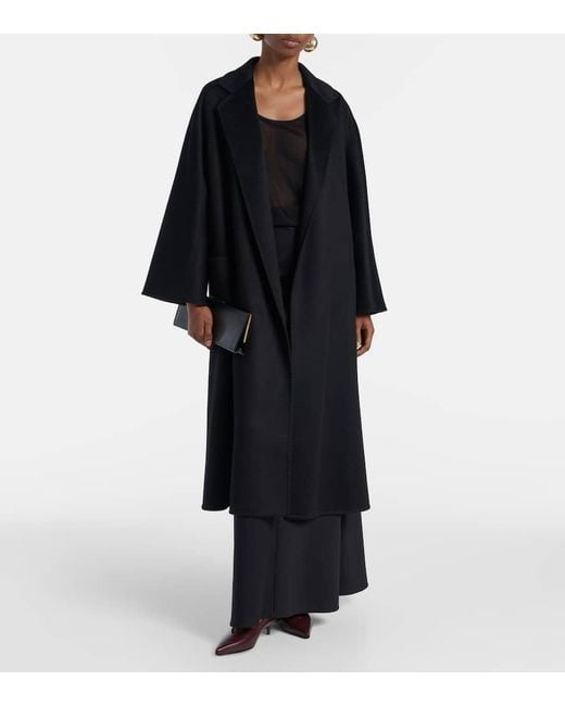 Salones 35 De Piel Max Mara de color Purple