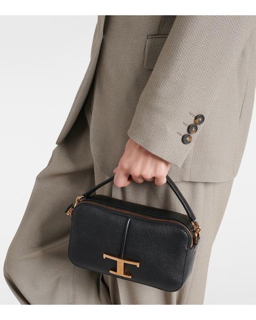 Tod's Gray Single-Breasted Blazer