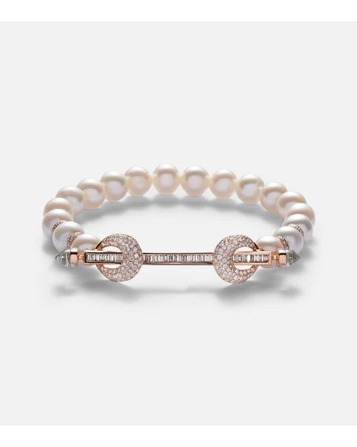 Bracciale Chakra di ANANYA in White