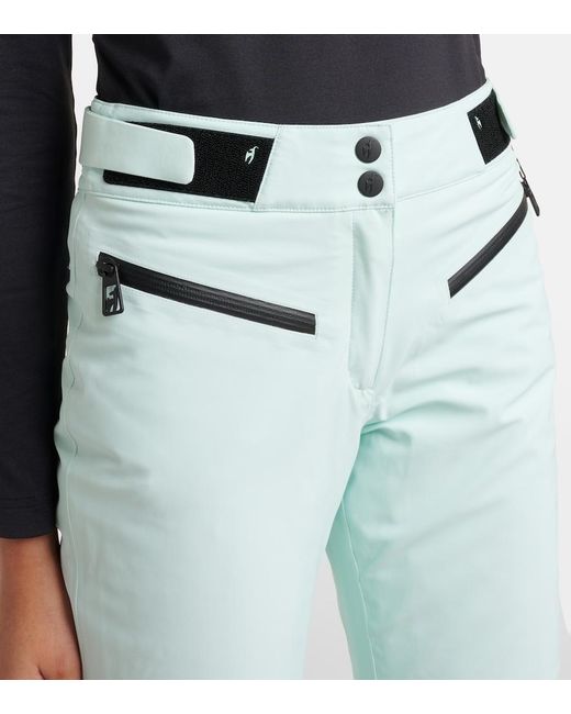 Toni Sailer Blue Ella Ski Pants