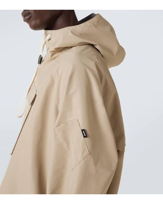 Junya Watanabe Natural X Ark Air Technical Jacket for men