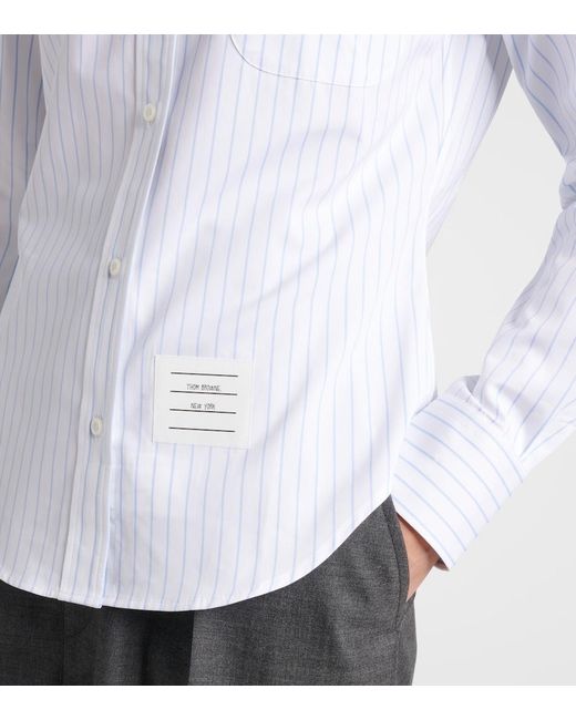 Camicia di Thom Browne in White