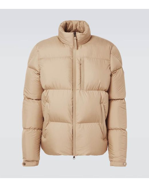 Moncler Daunenjacke Besbre in Natural für Herren