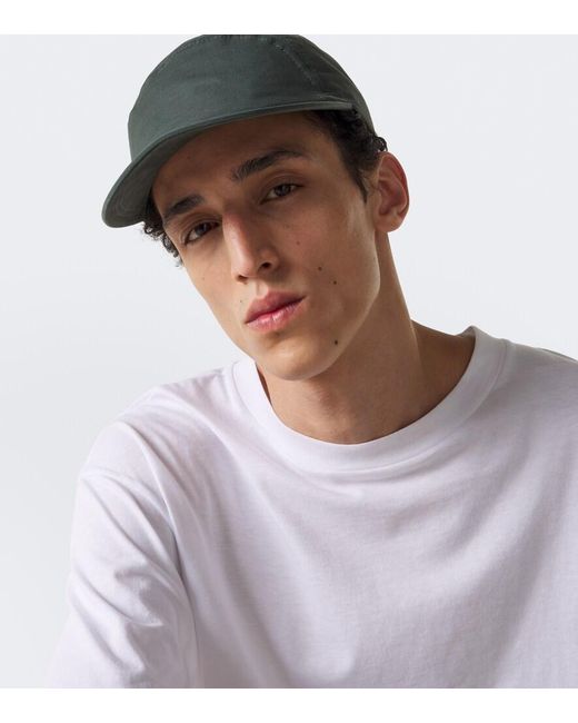 The Row Baseballcap Wald Aus Einem Baumwollgemisch in Green für Herren