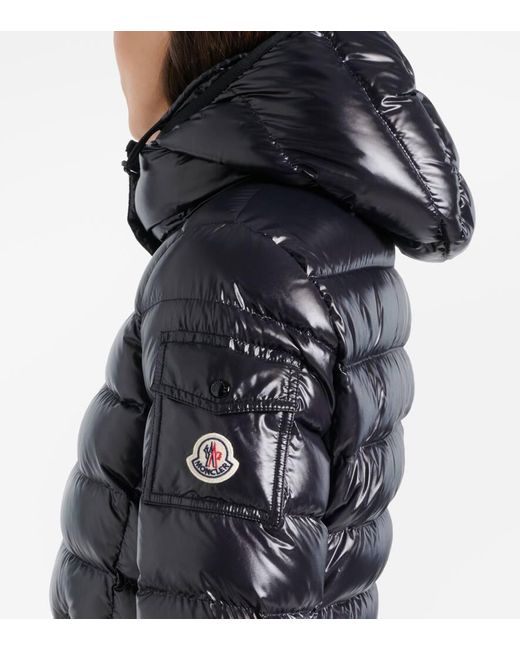 Moncler Black Bady Down Jacket