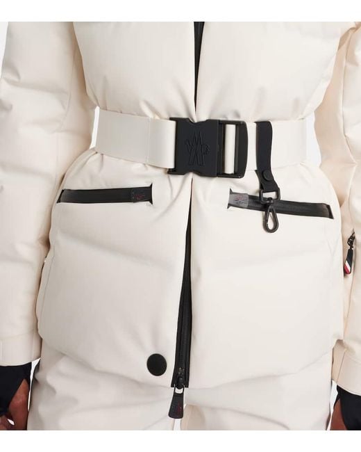 Moncler Natural Skijacke Tolima