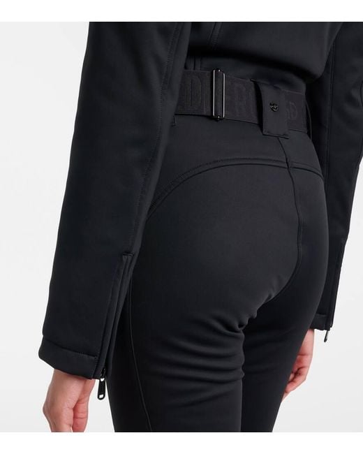 Goldbergh Blue Skianzug Parry