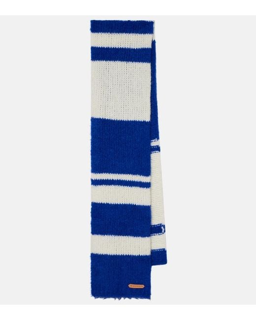 Sciarpa di J.W. Anderson in Blue