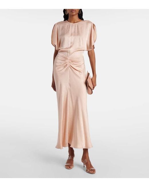 Sandalias Just Nothing 55 Christian Louboutin de color Pink