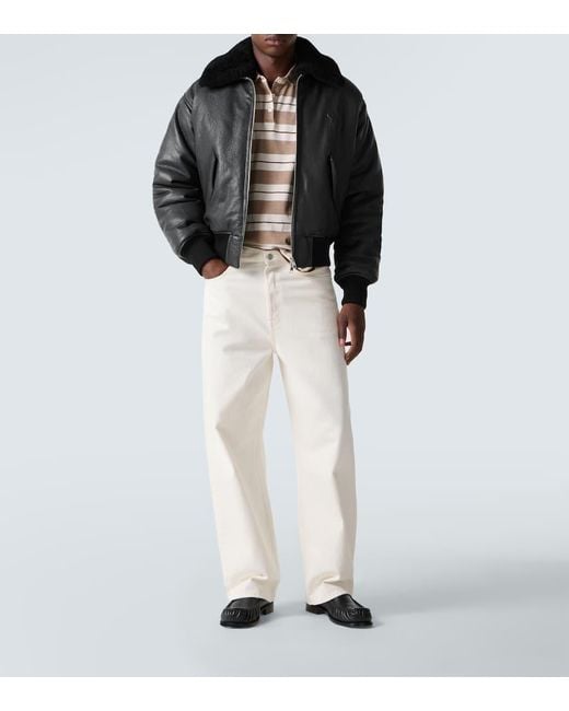 Bomber di AMI in Black da Uomo
