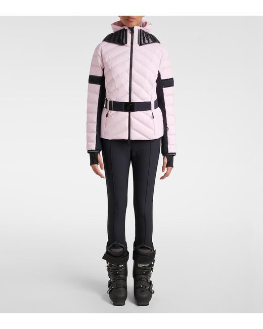 Toni Sailer Pink Corinne Ski Jacket