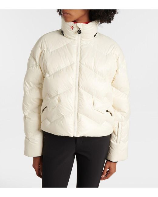Perfect Moment White Mountain Down Jacket