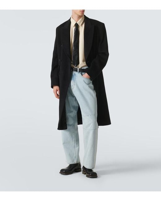 Our Legacy Blue Extended Third Cut Jeans for men