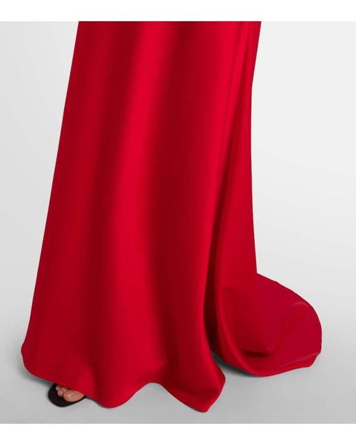 Abito Lungo di Alex Perry in Red
