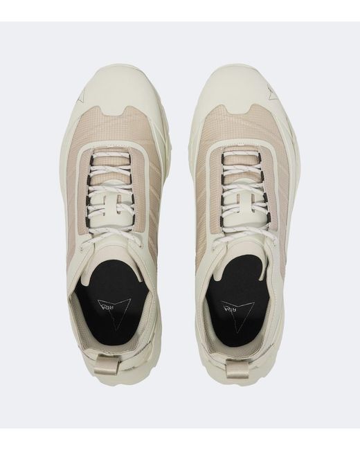 Roa White Katharina Light Sneakers for men
