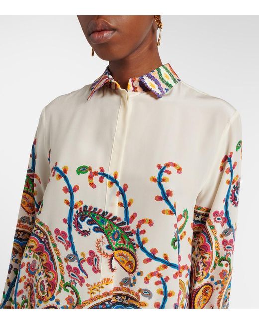 Camicia di Etro in White