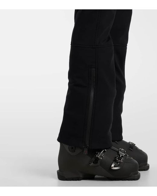 Moncler Blue Skianzug