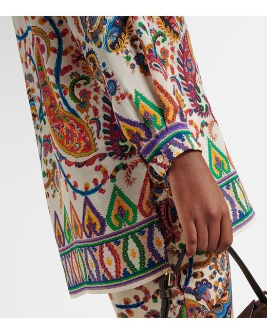 Camicia di Etro in White