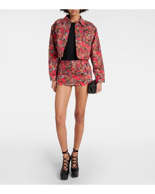 Vivienne Westwood Red Jackets