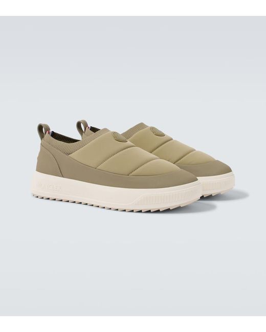 Zapatillas Slip-On Monpulse Altive Moncler de hombre de color Green