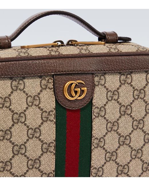 Gucci Multicolor Ophidia Small Crossbodybag for men