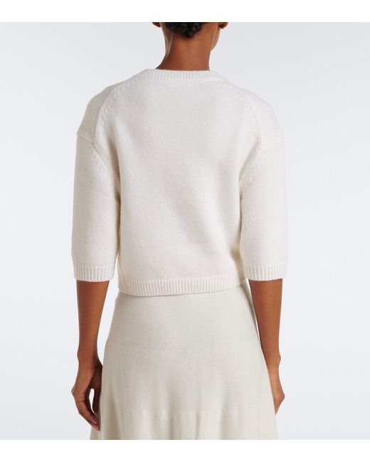 Pullover Jackie di arch4 in White