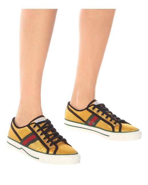 gucci off the grid yellow