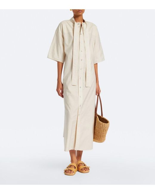 Tory Burch Brown Slides Mellow
