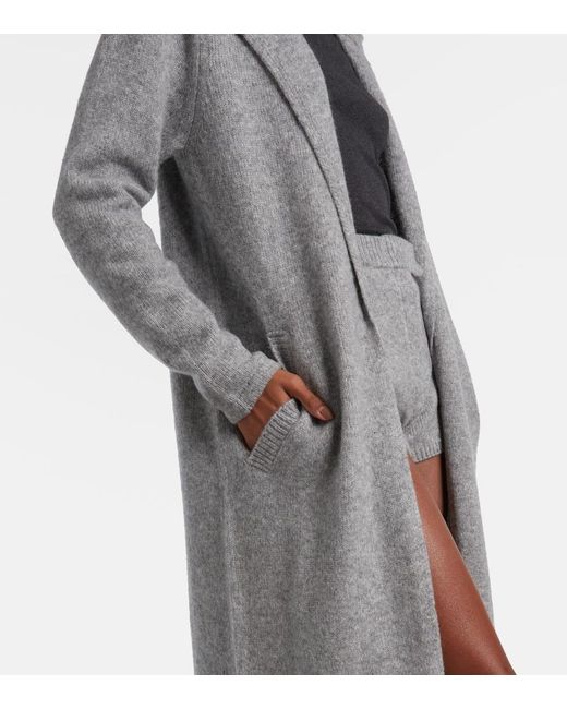 AYA MUSE Gray Vita Coat