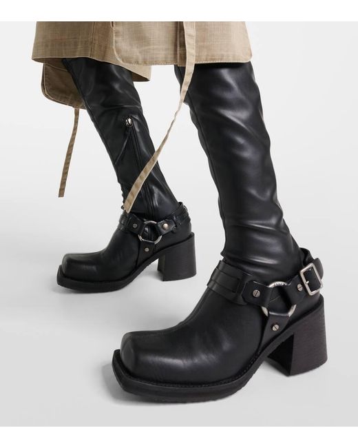 Stivali di Acne in Black