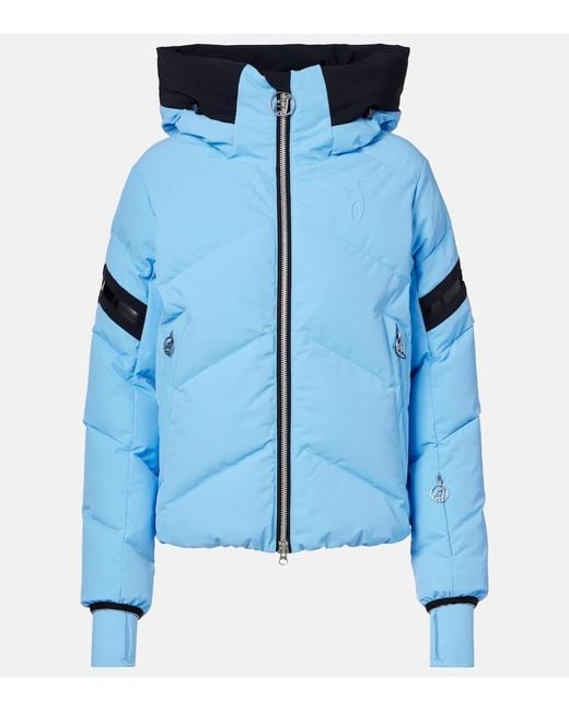 Toni Sailer Blue Helena Ski Jacket
