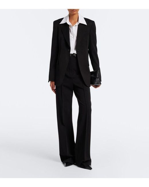 Blazer Sportmax de color Black