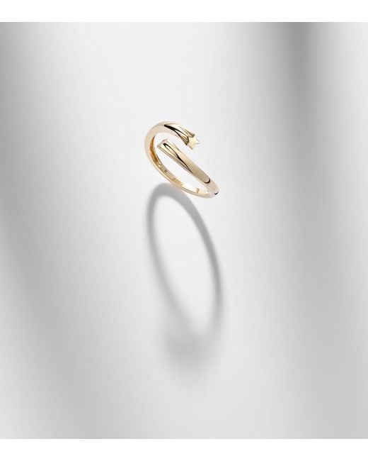 Roxanne First White Shooting Star 14Kt Ring