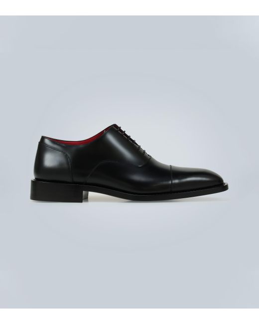 Chrystal Richel L20 Oxford Shoes 