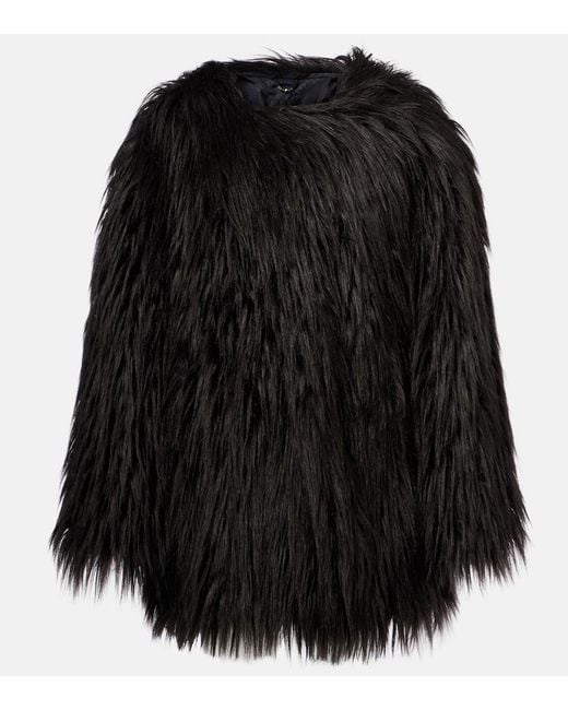 Giacca Elia di Goldbergh in Black