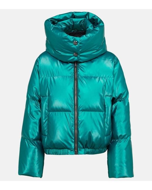 Goldbergh Green Skijacke Oceane