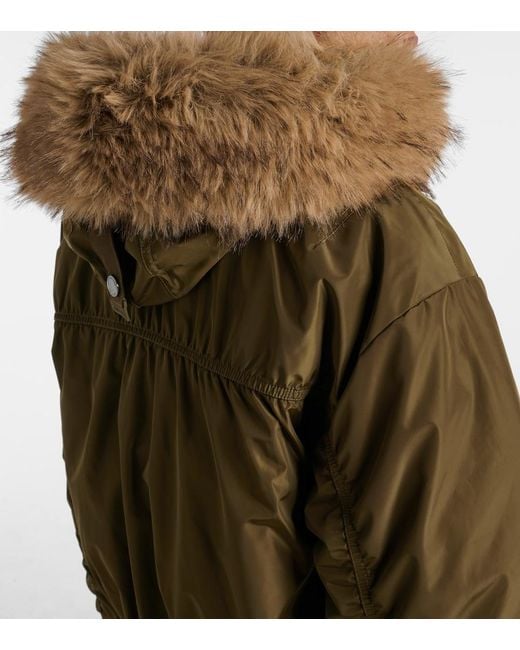 Goldbergh Green Jeanne Ski Jacket