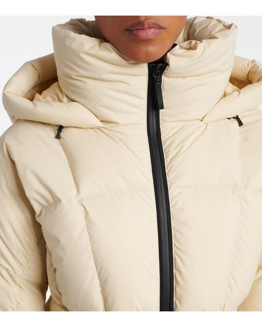CORDOVA Natural Monterosa Down Ski Jacket
