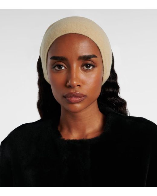 Totême  Natural Cashmere Headband