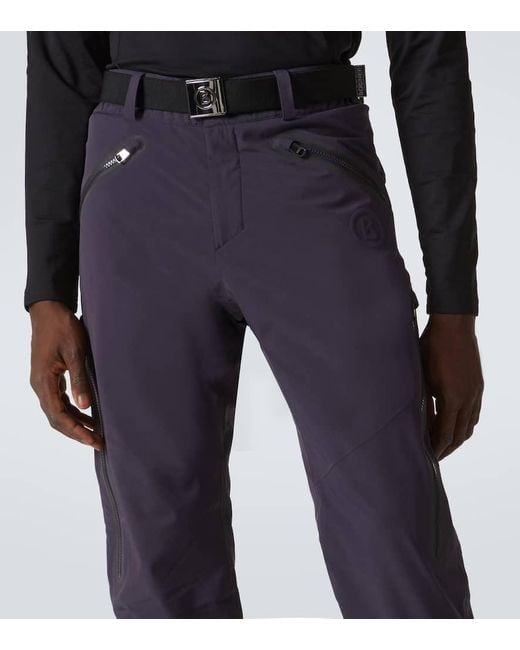 Bogner Blue Tim Ski Pants for men