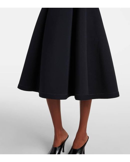 Abito Midi di Marni in Black
