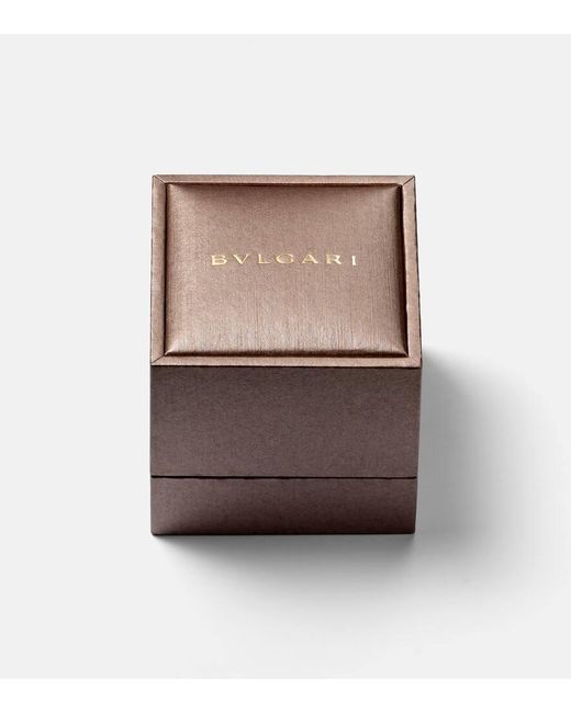 Anello B.Zero1 di BVLGARI in White