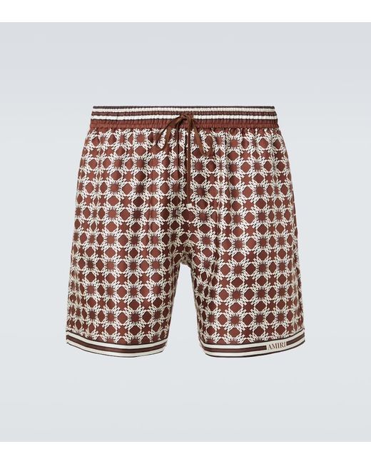 Shorts di Amiri in Brown da Uomo