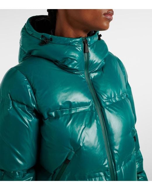 Aztech Mountain Green Minnie Ski Jacket
